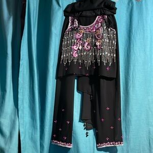 Girl’s Indian Pant suit
